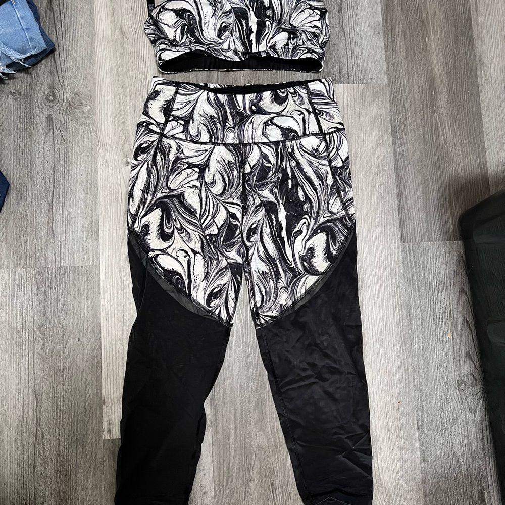 Victorias Secret Workout Set